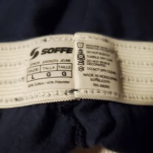 Soffe Navy Blue Shorts